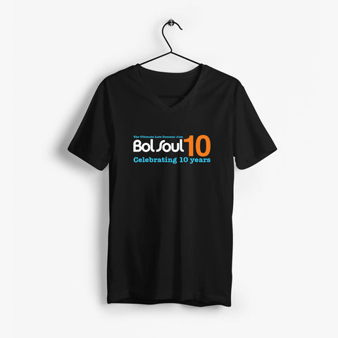 BOL SOUL | Women's V-Neck T-Shirt